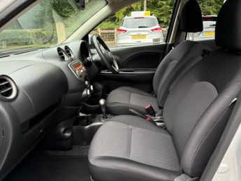 Nissan Micra 1.2 12V Acenta CVT Euro 5 5dr