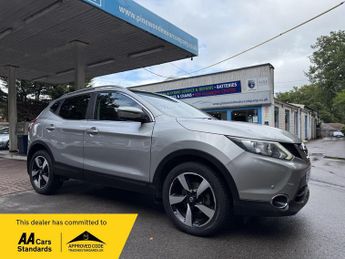 Nissan Qashqai 1.2 DIG-T N-Connecta 2WD Euro 6 (s/s) 5dr
