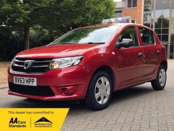 Dacia Sandero 1.2 Ambiance Euro 5 5dr