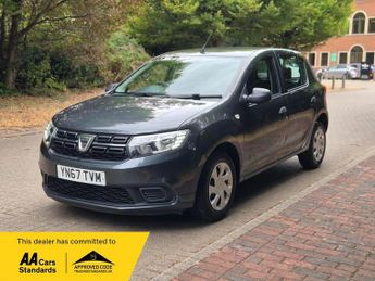 Dacia Sandero 1.0 SCe Ambiance Euro 6 5dr