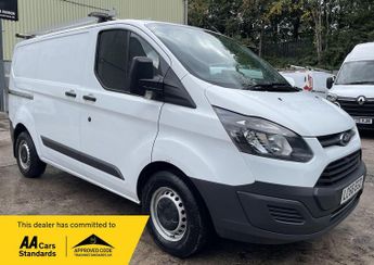 Ford Transit 2.0 TDCi 310 L1 H1 5dr
