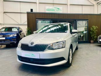 Skoda Fabia 1.0 TSI SE Euro 6 (s/s) 5dr