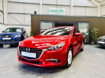 Mazda 3 2.0 SKYACTIV-G SE-L Nav Euro 6 (s/s) 5dr