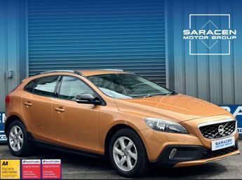 Volvo V40 1.6 V40 Cross Country SE D2 5dr