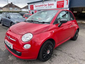 Fiat 500 1.2 Pop Auto Euro 4 3dr