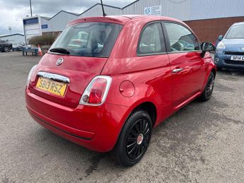 Fiat 500 1.2 Pop Auto Euro 4 3dr