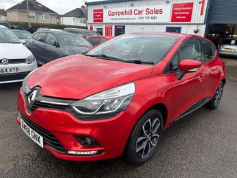 Renault Clio 0.9 TCe Play Euro 6 (s/s) 5dr