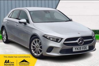Mercedes A Class 1.5 A180d Sport (Executive) 7G-DCT Euro 6 (s/s) 5dr