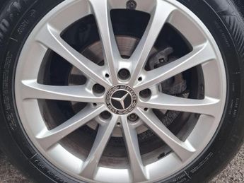 Mercedes-Benz A Class 1.5 A180d Sport (Executive) 7G-DCT Euro 6 (s/s) 5dr