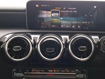 Mercedes-Benz A Class 1.5 A180d Sport (Executive) 7G-DCT Euro 6 (s/s) 5dr