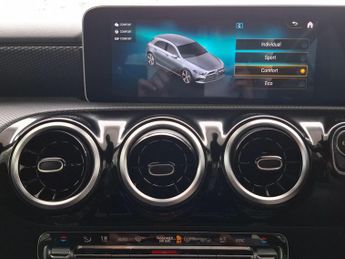 Mercedes-Benz A Class 1.5 A180d Sport (Executive) 7G-DCT Euro 6 (s/s) 5dr