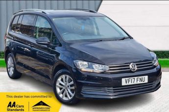 Volkswagen Touran 1.6 TDI SE Family DSG Euro 6 (s/s) 5dr