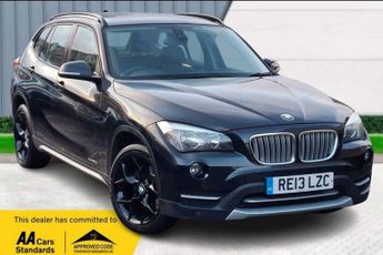 BMW X1 2.0 20d xLine Auto xDrive Euro 5 (s/s) 5dr