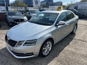 Skoda Octavia 1.5 TSI ACT SE L Euro 6 (s/s) 5dr