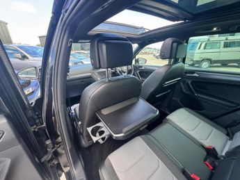 Volkswagen Tiguan 2.0 TDI BlueMotion Tech R-Line DSG 4Motion Euro 6 (s/s) 5dr