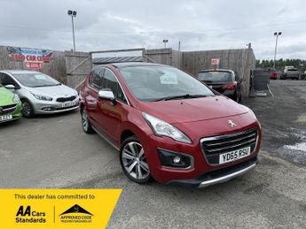 Peugeot 3008 1.6 BlueHDi Allure Euro 6 (s/s) 5dr