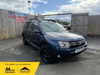 Dacia Duster 1.5 dCi Ambiance Euro 6 (s/s) 5dr