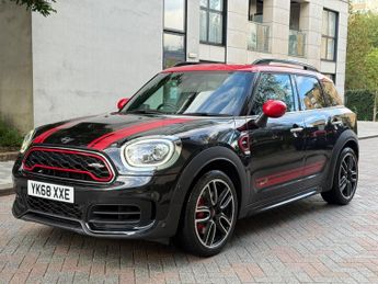 MINI Countryman 2.0 John Cooper Works Auto ALL4 Euro 6 (s/s) 5dr