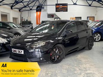 Ford Focus 2.0T EcoBoost ST-2 Euro 5 (s/s) 5dr