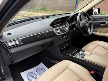 Mercedes-Benz E Class 2.1 E220 CDI BlueEfficiency Executive SE G-Tronic+ Euro 5 (s/s) 