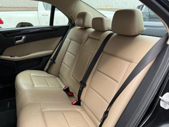 Mercedes-Benz E Class 2.1 E220 CDI BlueEfficiency Executive SE G-Tronic+ Euro 5 (s/s) 