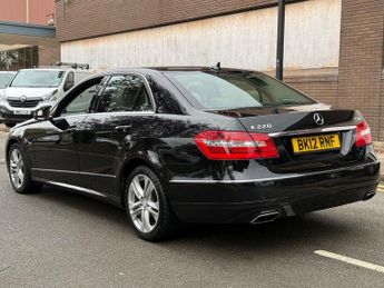 Mercedes-Benz E Class 2.1 E220 CDI BlueEfficiency Executive SE G-Tronic+ Euro 5 (s/s) 