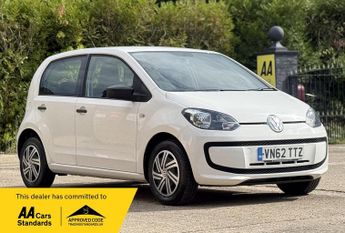 Volkswagen Up 1.0 Take up! Euro 5 5dr