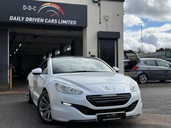 Peugeot RCZ 1.6 THP Sport Euro 5 2dr