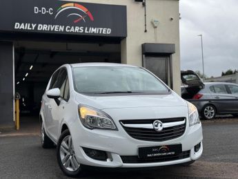 Vauxhall Meriva 1.4i Life Euro 6 5dr