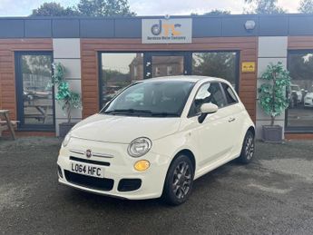 Fiat 500 1.2 S Euro 6 (s/s) 3dr