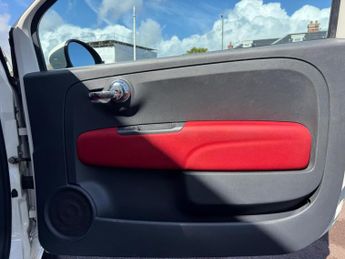 Fiat 500 1.2 Lounge Dualogic Euro 4 3dr