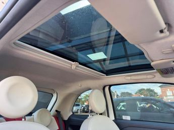 Fiat 500 1.2 Lounge Dualogic Euro 4 3dr