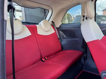 Fiat 500 1.2 Lounge Dualogic Euro 4 3dr