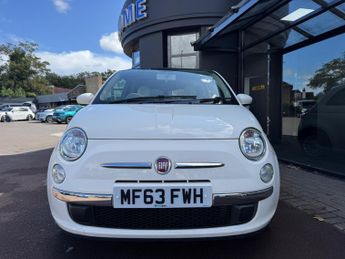 Fiat 500 1.2 Lounge Dualogic Euro 4 3dr