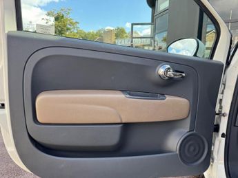 Fiat 500 1.2 Lounge Dualogic Euro 4 3dr