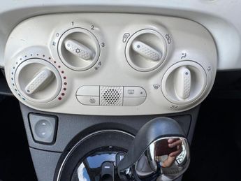 Fiat 500 1.2 Lounge Dualogic Euro 4 3dr