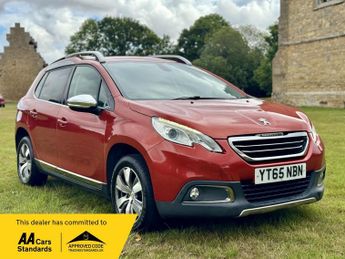 Peugeot 2008 1.2 PureTech Allure ETG Euro 6 (s/s) 5dr