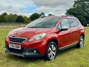 Peugeot 2008 1.2 PureTech Allure ETG Euro 6 (s/s) 5dr