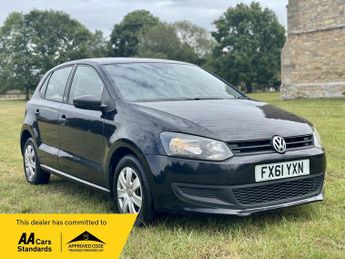 Volkswagen Polo 1.2 S Euro 5 5dr (A/C)
