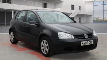Volkswagen Golf 1.4 S 5dr