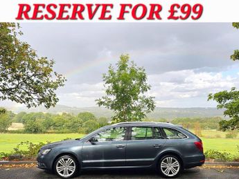 Skoda Superb 2.0 TDI Elegance DSG 4WD Euro 5 (s/s) 5dr