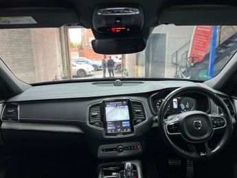 Volvo XC90 2.0h T8 Twin Engine 10.4kWh R-Design Pro Auto 4WD Euro 6 (s/s) 5