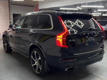 Volvo XC90 2.0h T8 Twin Engine 10.4kWh R-Design Pro Auto 4WD Euro 6 (s/s) 5