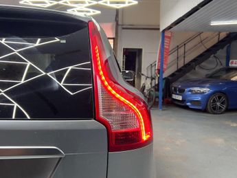 Volvo XC60 2.4 D4 R-Design Lux Nav Auto AWD Euro 6 (s/s) 5dr