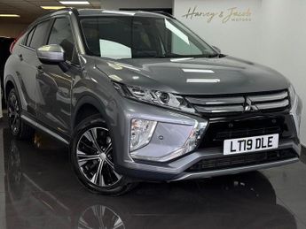 Mitsubishi Eclipse Cross 1.5T 3 CVT Euro 6 (s/s) 5dr