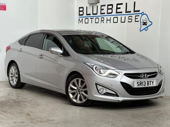 Hyundai I40 1.7 CRDi Style Euro 5 4dr
