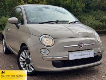 Fiat 500 1.2 Pop Star Euro 6 (s/s) 3dr
