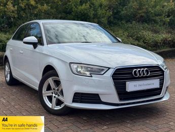 Audi A3 1.0 TFSI SE Sportback S Tronic Euro 6 (s/s) 5dr
