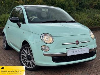 Fiat 500 1.2 8V Cult Euro 6 (s/s) 3dr
