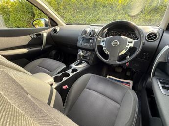 Nissan Qashqai 1.6 Acenta CVT 2WD Euro 5 5dr